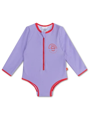 Swim Essentials Strój kąpielowy ''Iconic Tones" w kolorze fioletowym rozmiar: 86/92