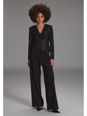 SWING Blezer w kolorze czarnym rozmiar: 38