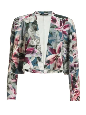 SWING Blezer ze wzorem rozmiar: 36