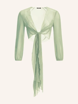 Swing Bolerko Z Siateczki gruen