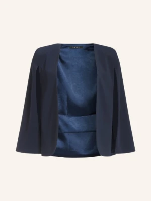 Swing Kamizelka Blezerowa blau