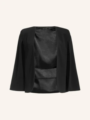 Swing Kamizelka Blezerowa schwarz
