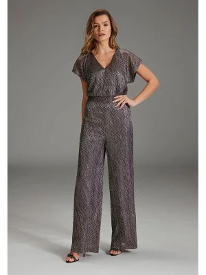 SWING Kombinezon w kolorze antracytowym rozmiar: 48