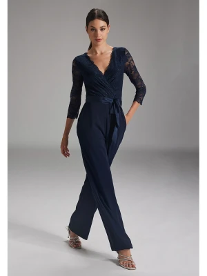 SWING Kombinezon w kolorze granatowym rozmiar: 46