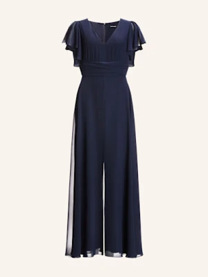 Swing Kombinezon Z Wolantami blau