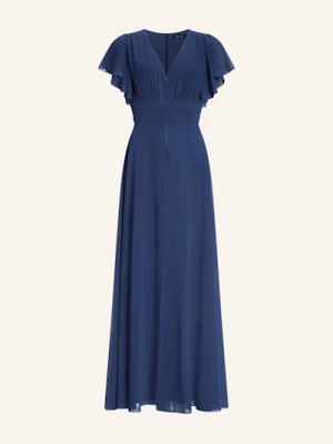 Swing Kombinezon Z Wolantami blau