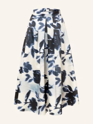 Swing Spódnica Plisowana weiss