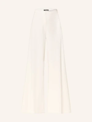 Swing Spodnie Z Materiału Typu Marlene weiss