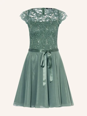 Swing Sukienka gruen