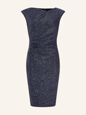 Swing Sukienka Koktajlowa blau