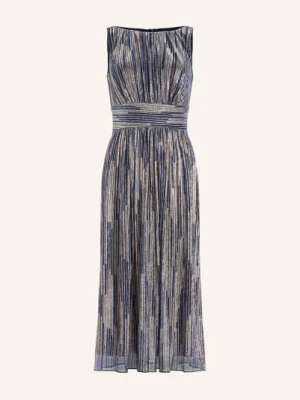 Swing Sukienka Koktajlowa blau