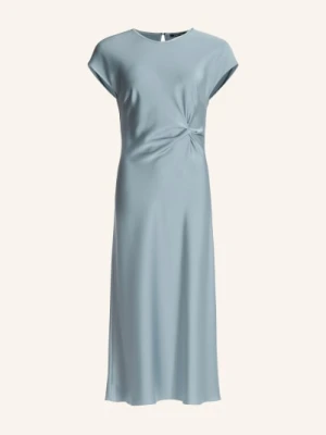 Swing Sukienka Koktajlowa blau