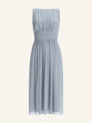 Swing Sukienka Koktajlowa blau