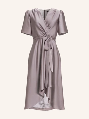 Swing Sukienka Koktajlowa rosa