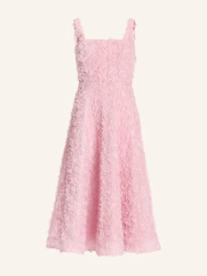 Swing Sukienka Koktajlowa rosa