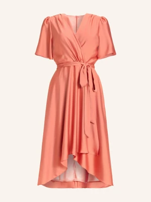 Swing Sukienka Koktajlowa rot