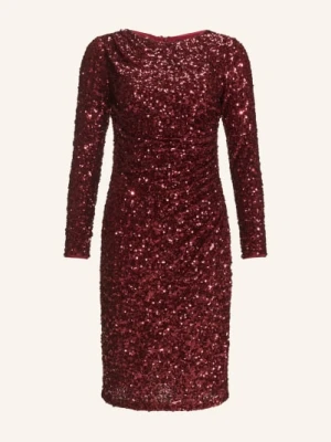Swing Sukienka Koktajlowa rot