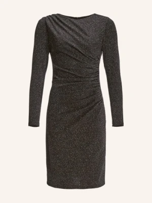 Swing Sukienka Koktajlowa schwarz