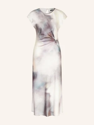 Swing Sukienka Satynowa gruen