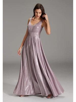 SWING Sukienka w kolorze fioletowym rozmiar: 36