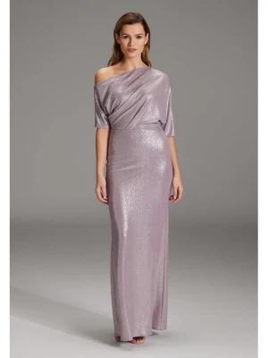 SWING Sukienka w kolorze fioletowym rozmiar: 46