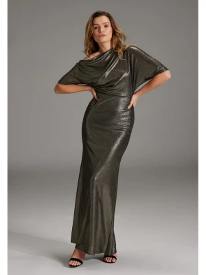 SWING Sukienka w kolorze khaki rozmiar: 44