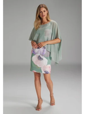 SWING Sukienka w kolorze miętowym rozmiar: 38