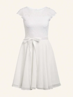 Swing Sukienka weiss