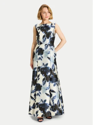 Swing Sukienka wieczorowa 5AK11200 Kolorowy Regular Fit