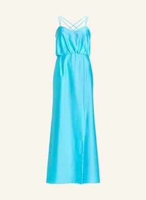 Swing Sukienka Wieczorowa blau
