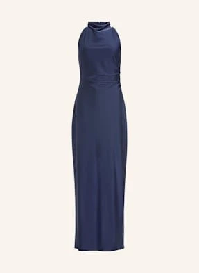 Swing Sukienka Wieczorowa blau