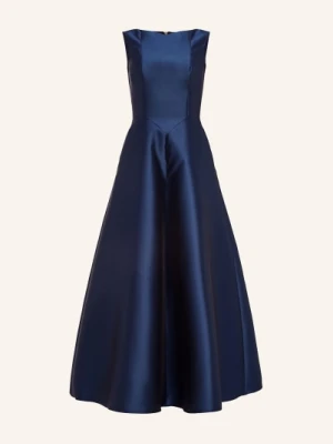Swing Sukienka Wieczorowa blau
