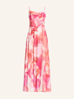 Swing Sukienka Wieczorowa pink