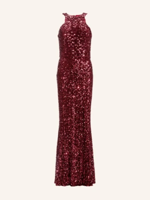 Swing Suknia Wieczorowa rot