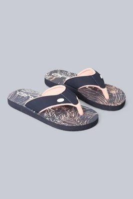 Swish japonki dla dzieci - Blue Animal