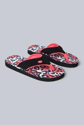 Swish japonki dla dzieci - Pink Animal