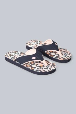 Swish japonki dla dzieci - Pink Animal