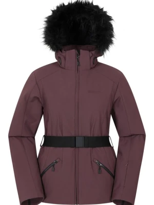 Swiss damska kurtka narciarska softshell z Recco - White Mountain Warehouse