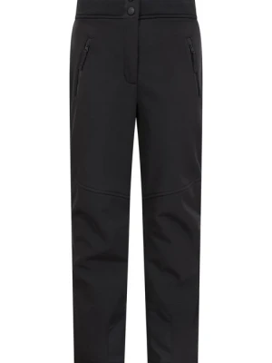 Swiss dziecięce spodnie narciarskie Softshell - Black Mountain Warehouse