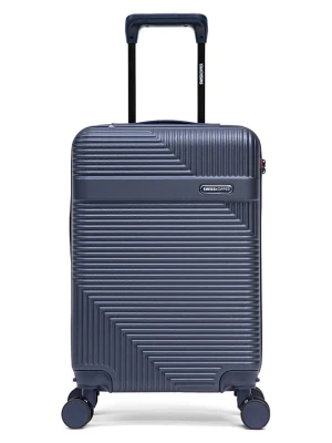 SWISS KOPPER Walizka "Wohlen" w kolorze granatowym - 36 x 56 x 22, 5 cm rozmiar: onesize