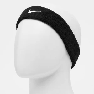 Nike Swoosh uniseks Akcesoria sportowe czarny rozmiar