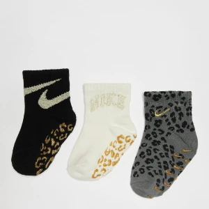 3 PACK - Swoosh Spirit Socks, markiNike, Skarpety, w kolorze wielokolorowy, rozmiar: