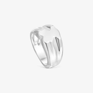 Sygnet Ze Srebra W Kształcie Misia Mm Sweet Dolls - Tous