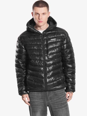 Synthetic Jacket kurtka męska czarna Prosto