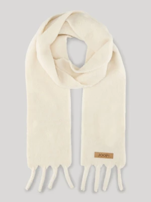 Szal Abelia w kolorze kremowym. Joop