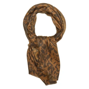 Szal Acccessories 1W4-003-AW21 Brązowy