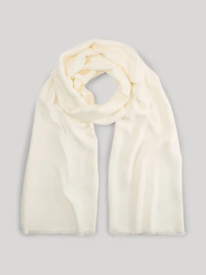 Szal Agota w kolorze złamanej bieli Joop
