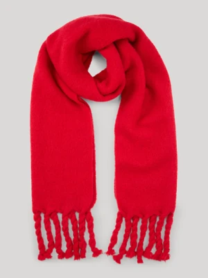 Szal Almu w czerwonym kolorze Joop