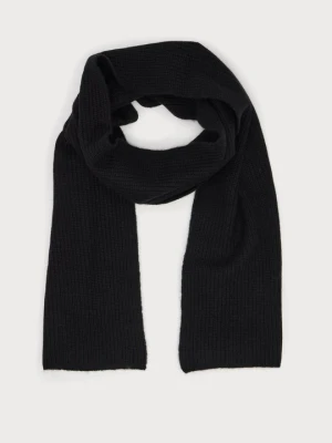 Szal AUTHENTIC CASHMERE czarny