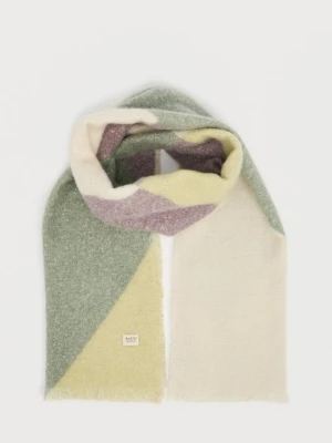 Szal Barts khaki